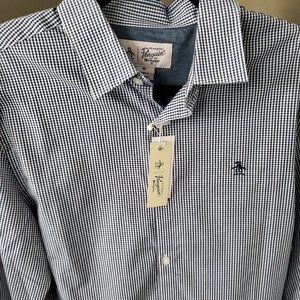 Original Penguin - Long Sleeve Dress Shirt